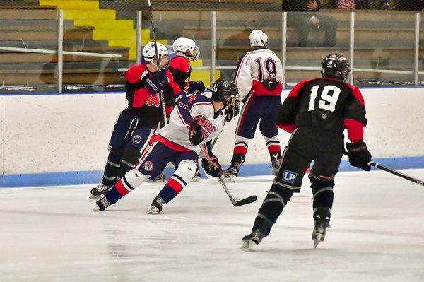 2017 High Plains Hockey League