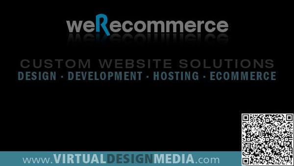 Virtual Design Media | Secure PCI Compliant E-Commerce Solutions and Hosting