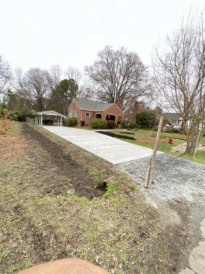 Innovation Landscaping and Concrete LLC