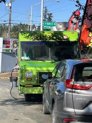 Food truck