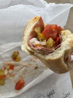 Italian sub