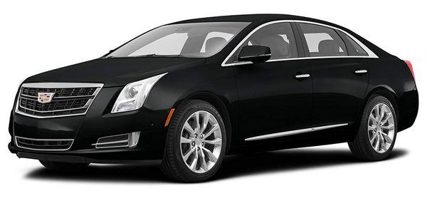 2016 Cadillac XTS