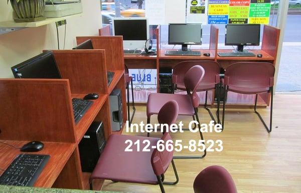 Internet Cafe