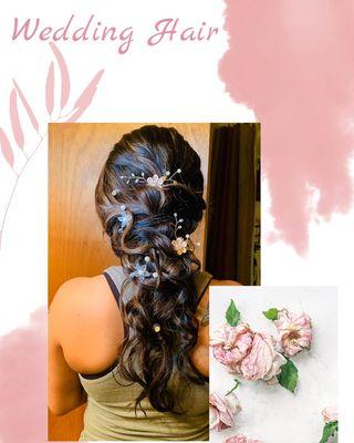 Bridal Hair