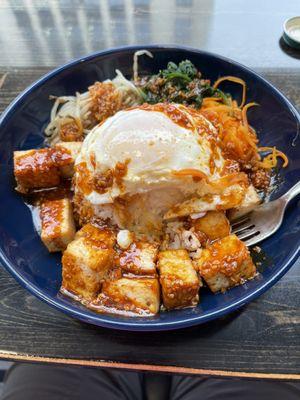 Tofu S2. Bibimbap