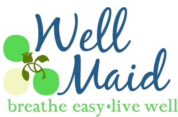 Well Maid Logo