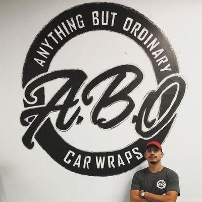 Reynaldo Owner of ABO