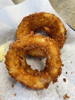 Onion rings