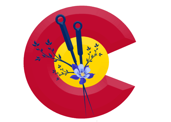 Colorado Acupuncture and Wellness logo