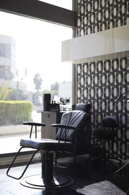 Our new Beauty Therapy Lounge for brow services... Because every face deserves the Perfect Frame!