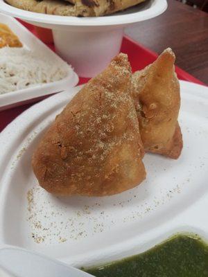 Best Samosas