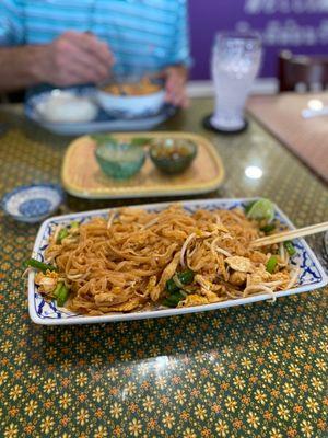 Pad Thai