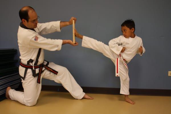 Elmhurst Tang Soo Do