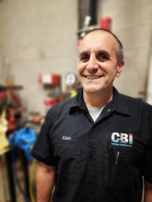 Our inspectors are all CCCDI certified and specialize solely on backflow testing. When you test with CBI, you work with the best.