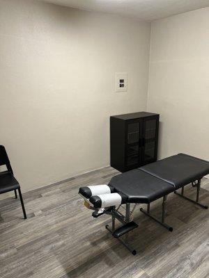 Treatment Room #2.