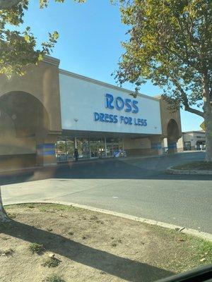 Ross Dress for Less