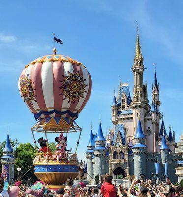 Festival of Fantasy Parade