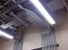 Commerical conduit work