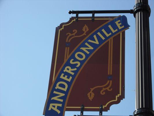 Proud to be an Andersonville business for 20 years.