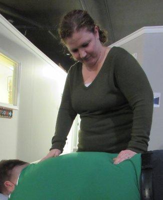 Gentle, effective chiropractic care.