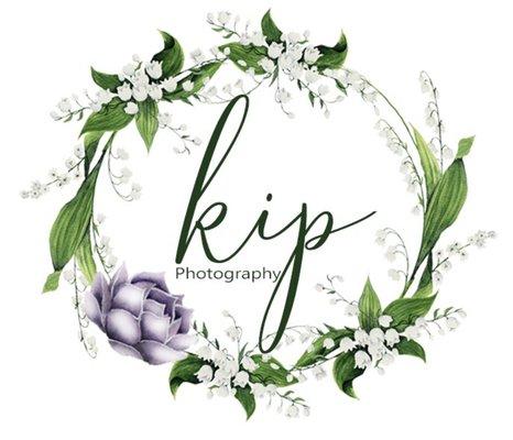 KIP Photography Maine logo