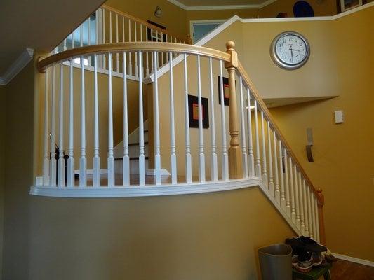 Matching or exceeding the quality of the best San Diego House Painters.