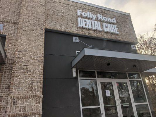 Folly Road Dental Care