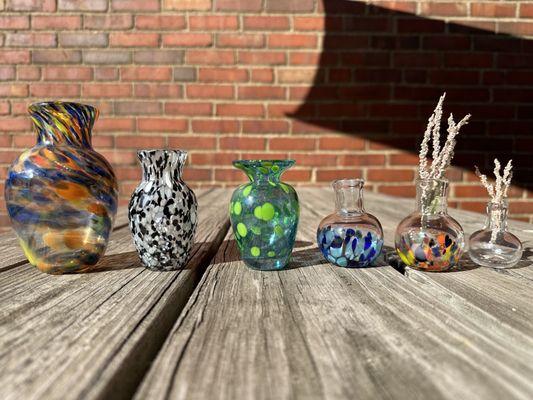 Mini vases