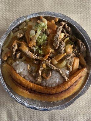 Lomo Saltado