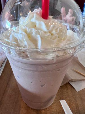 Chocolate shake