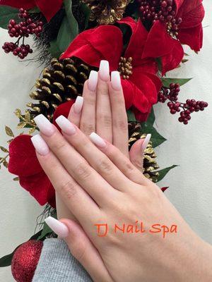 TJ Nail Spa Ombre