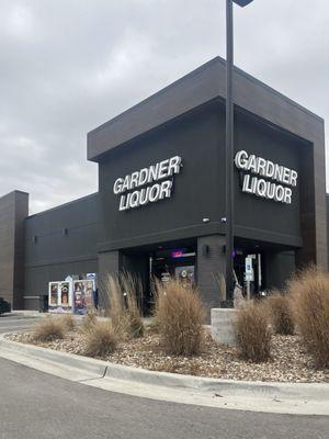 Gardner Liquor