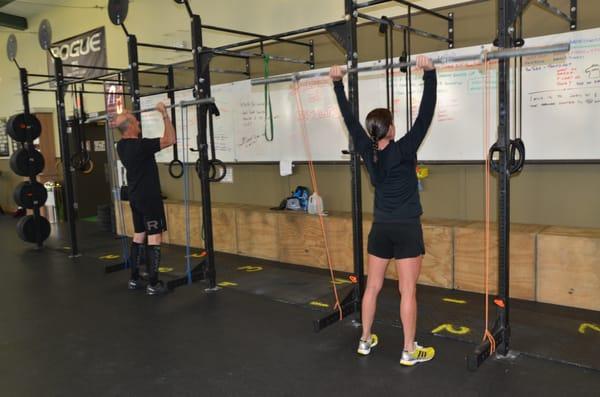 CrossFit at Vision