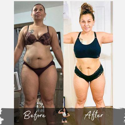 Making Fit Life - Client Transformation