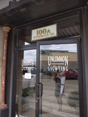 Uncommon Market and Lighting