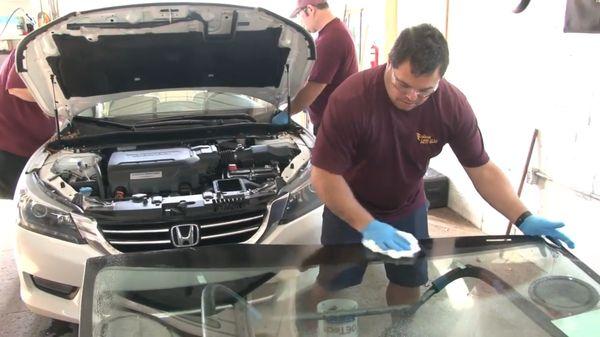 Atlanta Auto Glass Experts