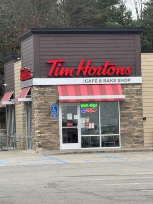 Tim Hortons