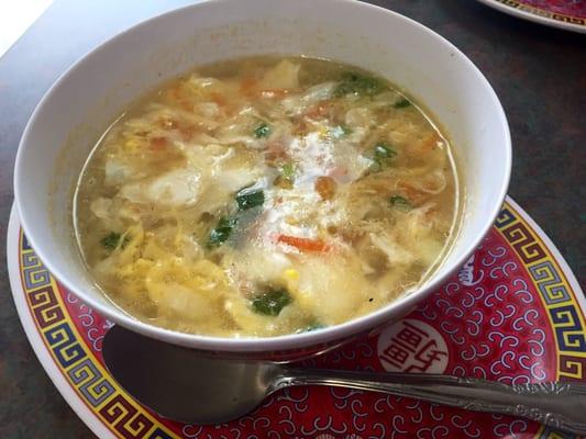 Egg Drop Soup