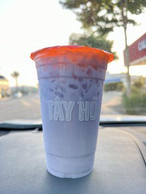 Taro Milk Tea