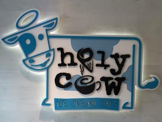 Holy Cow Ice Cream Café