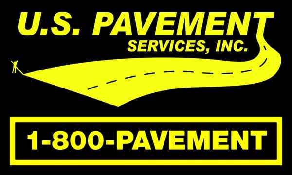 U.S. Pavement Services Logo