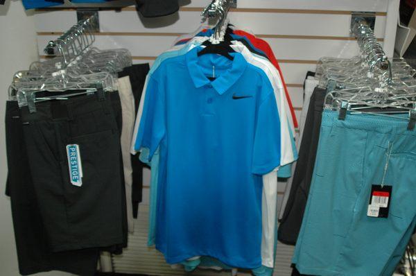 More Boy's Golf Apparel.