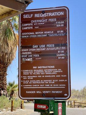 Salton Sea Visitor Center