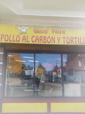 El Gallo Felix...Looks like heaven!