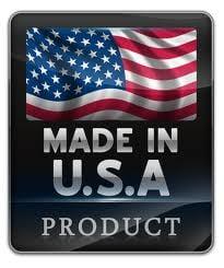 We carry over 60 styles that are made right here in the U.S.A. !