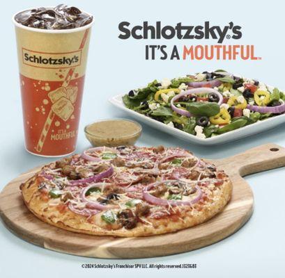 Schlotzsky's