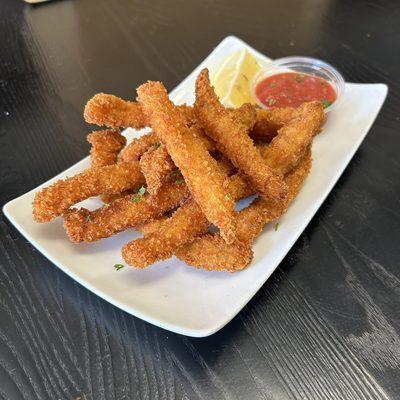 Crispy Calamari