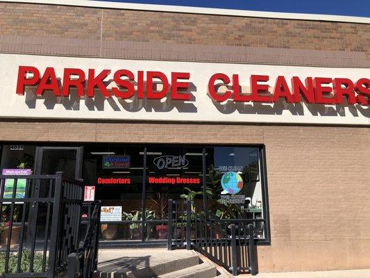 Parkside Cleaners