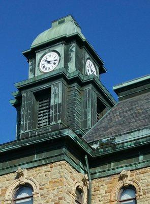 Holmes Co. Courthouse