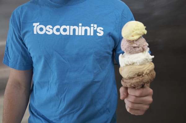 Toscanini's Ice Cream